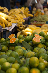 Close-up of food for sale