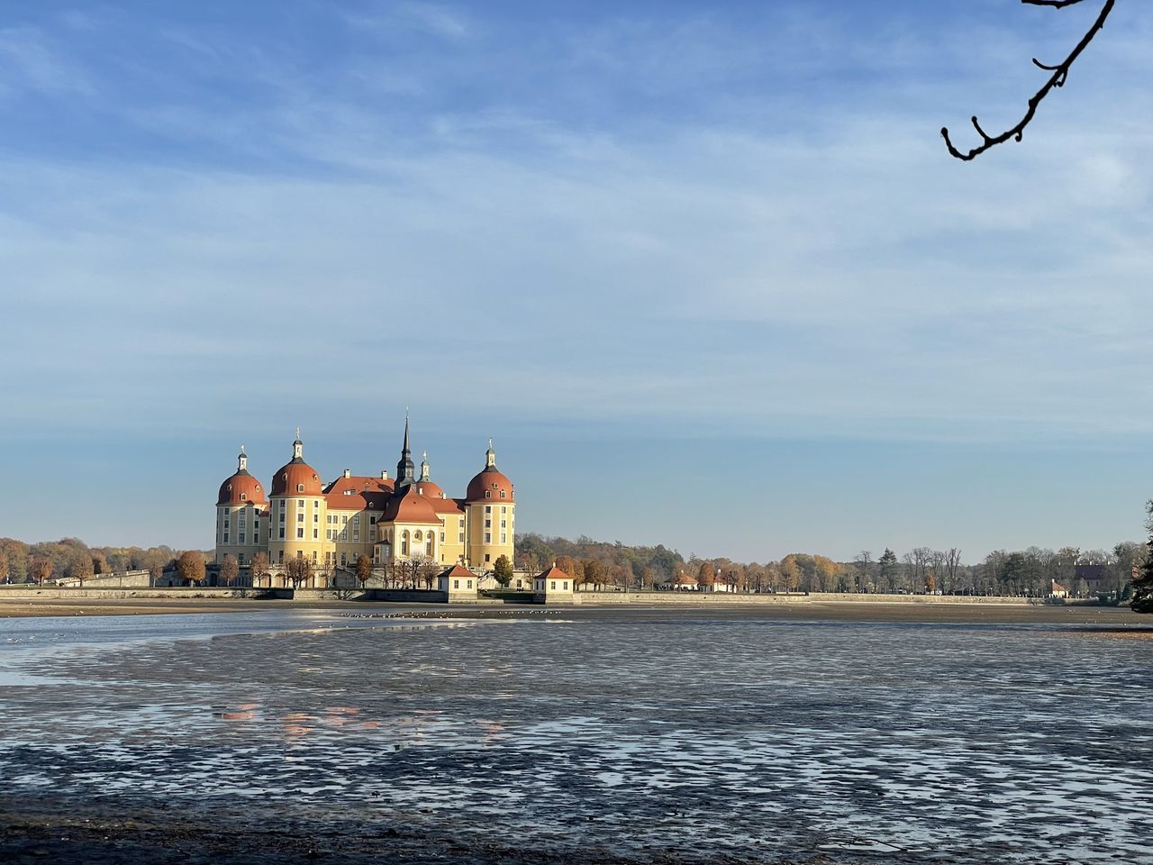 architecture, built structure, sky, building exterior, sea, travel destinations, water, building, nature, reflection, evening, city, cloud, shore, history, tower, the past, coast, travel, no people, horizon, place of worship, dusk, religion, cityscape, day, outdoors, tourism, landmark, winter, belief