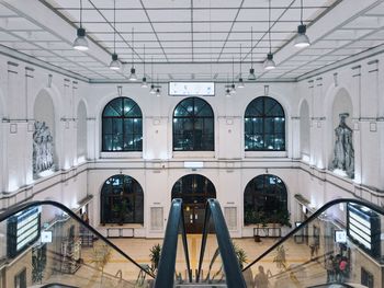 Low angle view of building