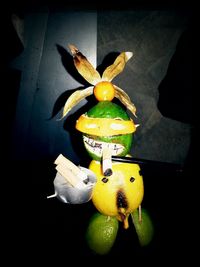 yellow