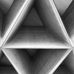 Low angle view of built structure