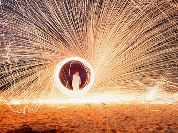 Full frame shot of an animal eye at beach