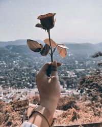 one person