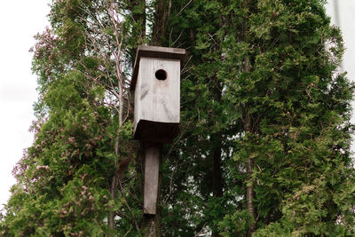 birdhouse