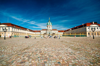 Charlottenburg castle