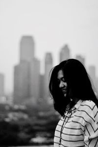city