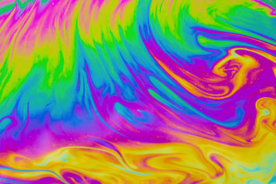 Full frame shot of multi colored background
