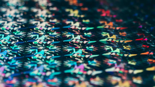 Full frame shot of abstract pattern