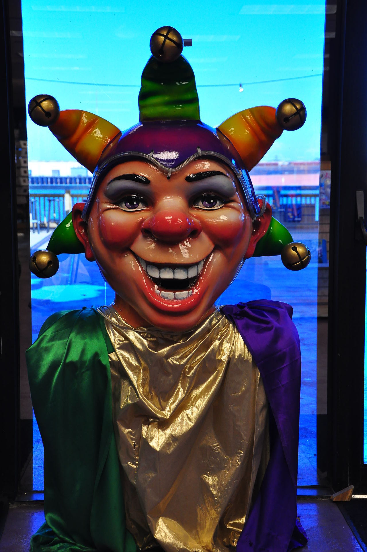 Mardi gras museum