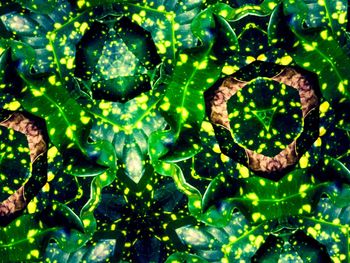 Full frame shot of water