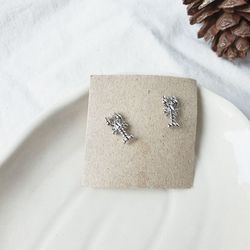 High angle view of wedding rings on table