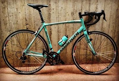 bicycle