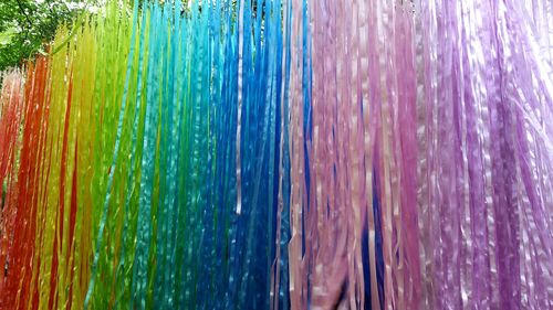 Full frame shot of water