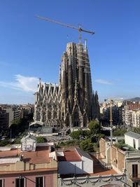 Sagrada familia barcelona 