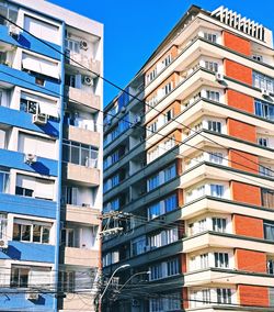 Low angle view of building