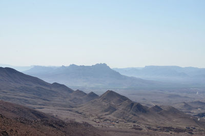 Atlas mountain morocco