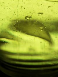 Full frame shot of water drops