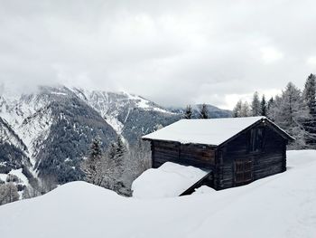 snow