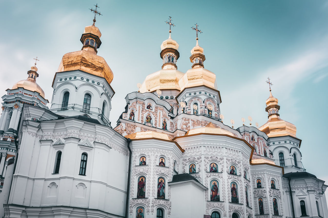 Orthodox Christian monastery