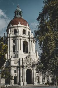 Pasadena city hall