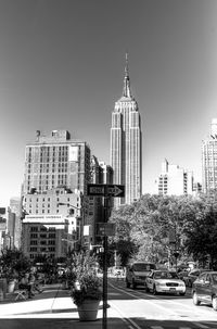 Low angle view of building