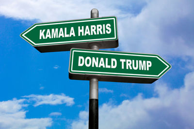 sign