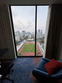 window