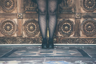 Architectural detail