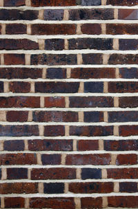 Full frame shot of brick wall