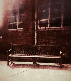 bench