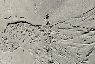 Full frame shot of sand