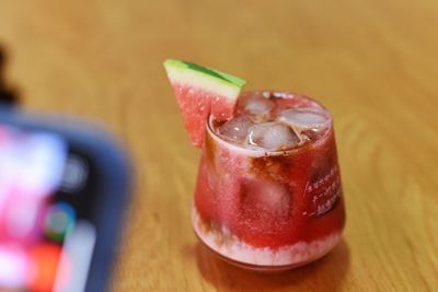 food and drink