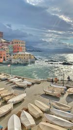 Boccadasse genoa