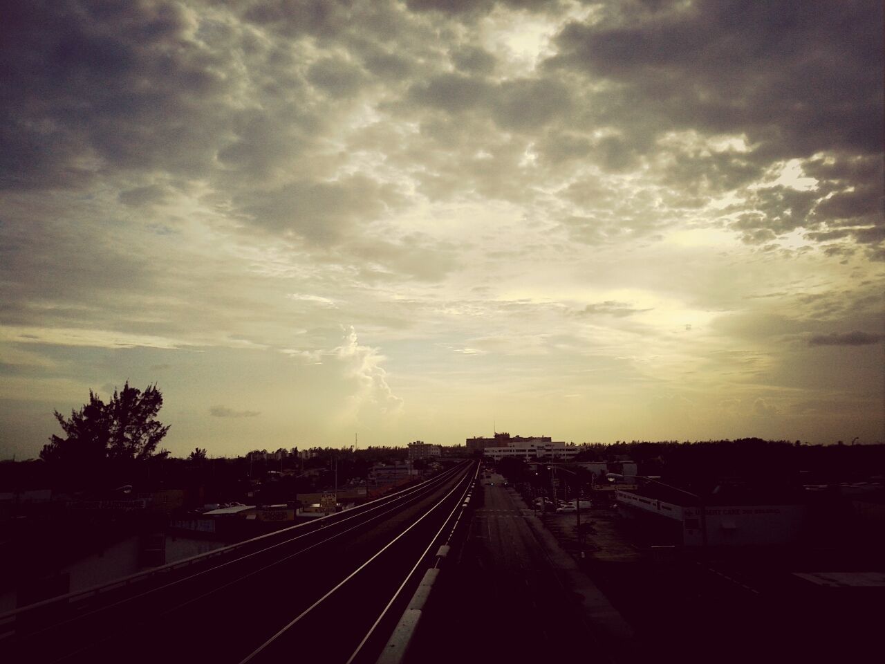 Tri-Rail / MetroRail Station