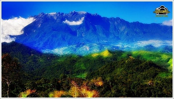 Mt. Kinabalu