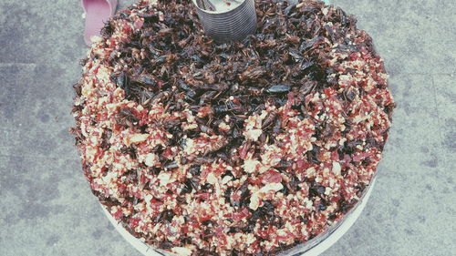 food and drink