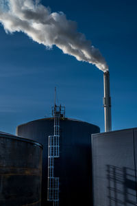 Ry combined heat and power plant, denmark