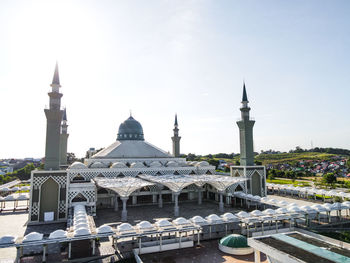 Balikpapan islamic center 