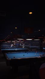 billiards