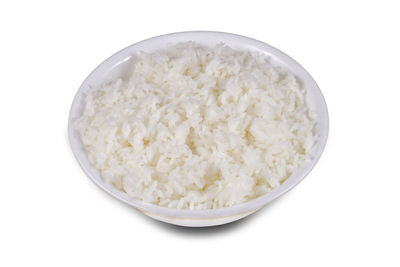 white rice