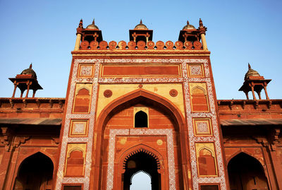 Gate of jama masjid