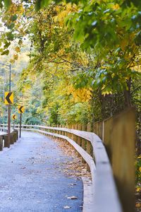 Bridge over river