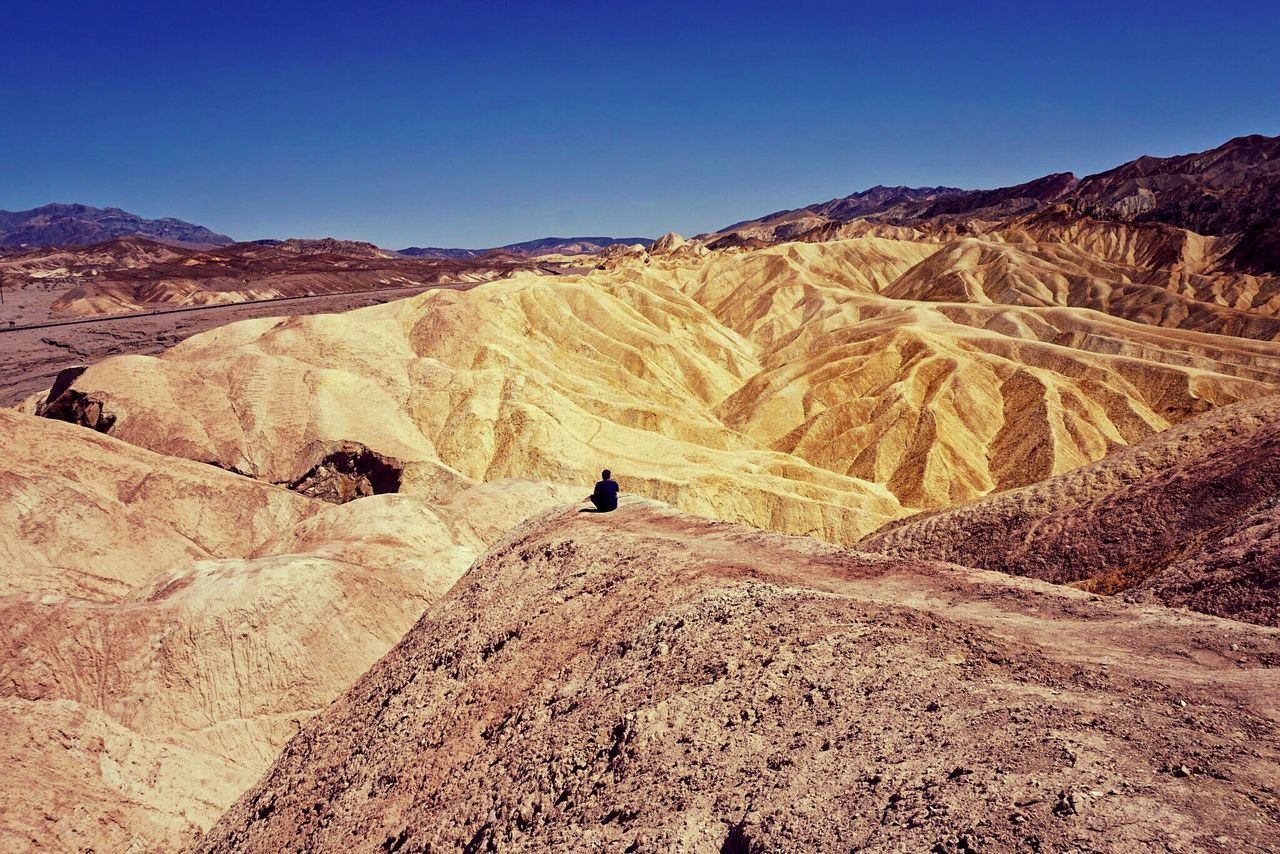 Desert around the world