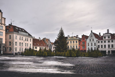 Tallinn old town