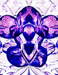 Full frame shot of multi colored wall