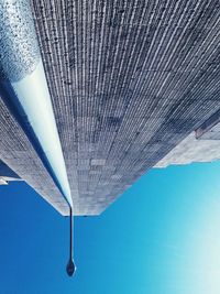 Low angle view of ceiling