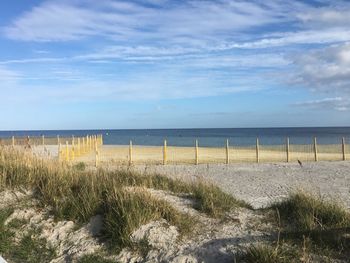 Baltic sea. spring. germany 