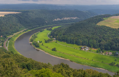 Scenic view of landscape