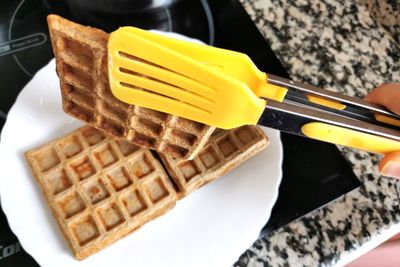 waffle