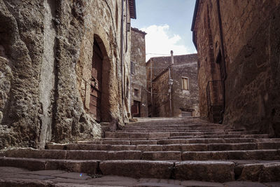 View of historic building